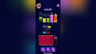 Magic Sort Level 913 Screenshot