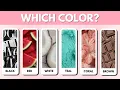 Which COLOR Suits Your Personality Aesthetic Personality Quiz