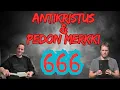 Lagu Antikristus \u0026 pedon merkki | Keskustelua lopunajoista