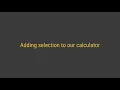 Introduction to Python - Lesson 2