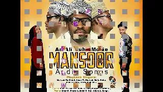 umar m sharif zan rayu dake mansoor 2017 hausa song