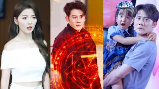 بعد الزواج اكتشفت أن زوجها الحارس الفقير هو سيد التنين الذي يتحكم في الحياة والموت 