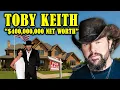 Toby Keith Abandoned House Wife Children SAD DEATH Net Worth Left Behind