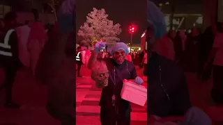 هيئة الترفيه السعودية ت حيي عيد الرعب الأمريكي الهالوين في الرياض  هيئة الترفيه السعودية ت حيي عيد الرعب الأمريكي الهالوين في الرياض