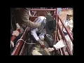 Lane Frost 1985 NFR Round 10