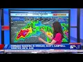 Pleasant Hill Tornado Coverage April 8th 2021