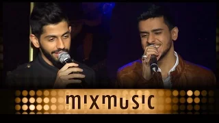 محمد الشحي   كشف المحبة   عايض   نسيتني  برنامج ميكس ميوزيك         دندنها