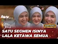 Lagu CINTA SEPENUH JIWA: CUT SYIFA GABISA BERHENTI KETAWA - GAGAL TAYANG (Cut Syifa, Ibrahim)