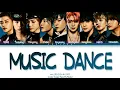NCT 127 (엔시티 127) – 'Music, Dance' (Color Coded Lyrics Han/Pt/Rom/가사)