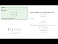 The Simplex Algorithm Minima and Lower Bounds
