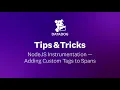NodeJS Instrumentation - Adding Custom Tags to Spans Datadog Tips Tricks