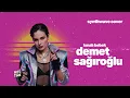 DEMET SAĞIROĞLU - KINALI BEBEK (Hits In Time - Synthwave Cover