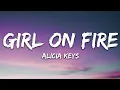 Download Lagu Alicia Keys - Girl on Fires