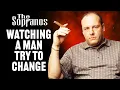 The Sopranos How Tony Soprano Evolves Devolves Psychologically