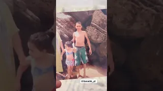 لعزاوي مطلعها على اشكا ملي كان صغير 