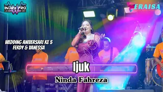 ijuk ninda fahreza om eraisa happy wedding anniversary ke 5 ferdy u0026 vanessa gondangmanis