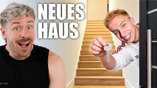 DAS ist HUGOS erstes EIGENES HAUS… (Katastrophe)