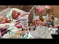 Jedidiah Duggar and wife Katey welcome twin daughters Completely captured our hearts