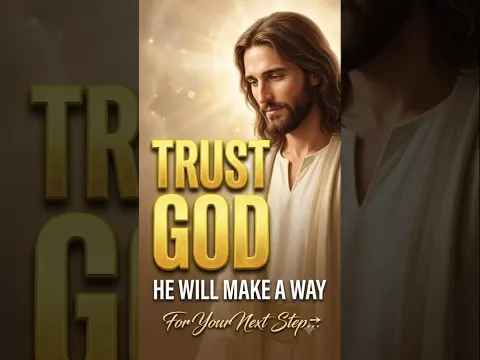 Trust God 🙏 #prayer #jesus #god #jesuschrist #prayerfortoday #shorts #music #gospel