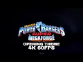 Lagu Power Rangers: Super Megaforce - Final Opening | 4K 60FPS