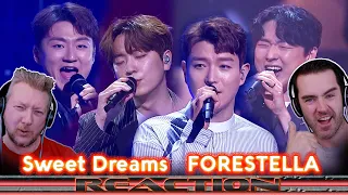 Download ''Sweet Dreams'' FORESTELLA Reaction! [Open Concert] MP3