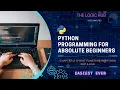 Python Programming for Absolute Beginners - 2 The Print Function in Python end and sep