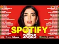 Lagu Billboard Pop Songs 2025 Playlist ✨Ed Sheeran, The Weeknd, Bruno Mars, Rihanna, Sia, Adele, Dua Lipa