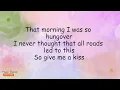 Download Lagu Give Me A Kiss (LYRIC) - Crash Adams