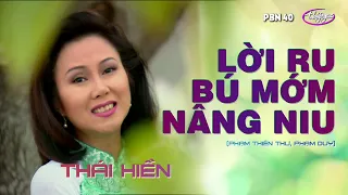 Lời ru bú mớm nâng niu (Đạo ca 6)
