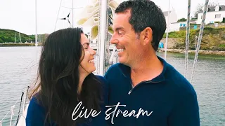 YouTube LIVE: Updates, Plans & News from Sailing Ruby Rose