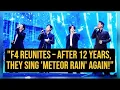 Download Lagu F4 Reunites After 12 Years – Meteor Garden Icons Surprise Fans!
