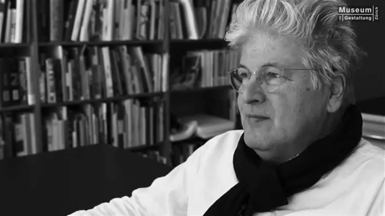 Talking about Swiss Style: Lars Müller