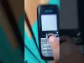 Nokia 2610 Startup / Battery Low / Battery Empty
