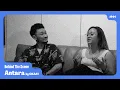Download Lagu OKAAY feat QUINCY JORDAN - ANTARA (proses rekaman) #laleilmanino