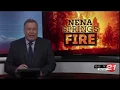 Red Cross Cascades Opens a Shelter After Wildfire in Warm Springs Oregon