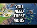 The BEST Civilization 6 Mods