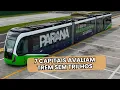 Download Lagu TREM SEM TRILHOS DESPERTA INTERESSE EM 7 CAPITAIS BRASILEIRAS