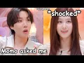Download Lagu twice momo shocked bts j-hope because of this sana was surprised