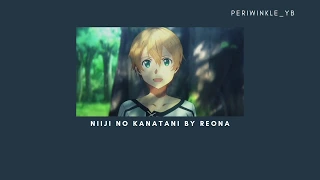 Download [Thaisub/Romaji] Niji no kanata - Reona MP3