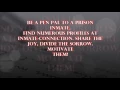 Prison Pen Pals Profiles at Inmate connection