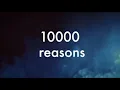 Download Lagu Matt Redman - 10000 reasons (2 hour) (Lyrics)