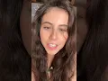 Violets tv Violet Summers Live 04 Mayo 23