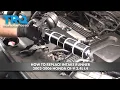 How to Replace Intake Runner 2002-2006 Honda CR V 2 4L L4