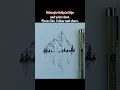 How to Draw Mountains Landscape Drawing Tutorial please subscribe
