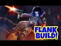 PALADINS - SAATI FLANK BUILD