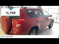 2007 Toyota RAV4 BT1948A