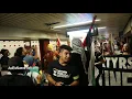 Palestinians dancing dabke in a New York City train station. Free, Free Palestine!