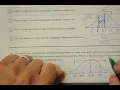 AP Stats Progress Check Unit 1B