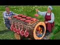 Faraway Village Family BEST Cooking Compilation in 4K