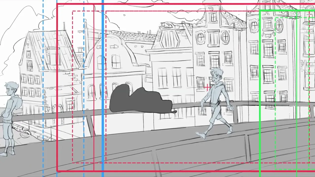 Layout Pan